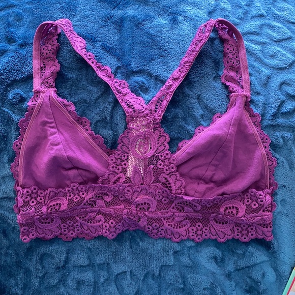 Brand new cute bralette! Never worn! - Picture 2 of 3